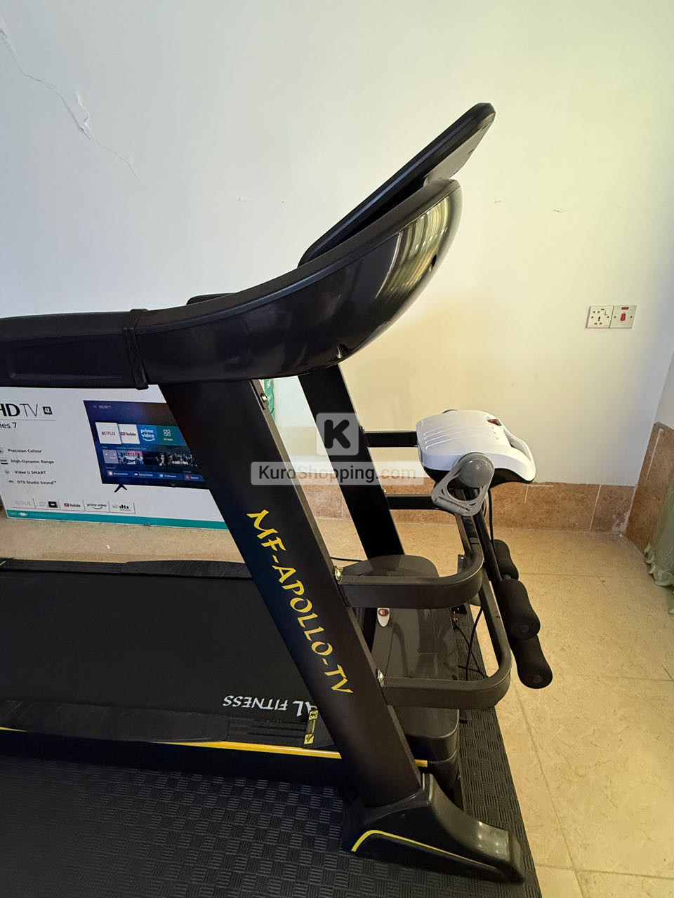 treadmill Marshal Fitness