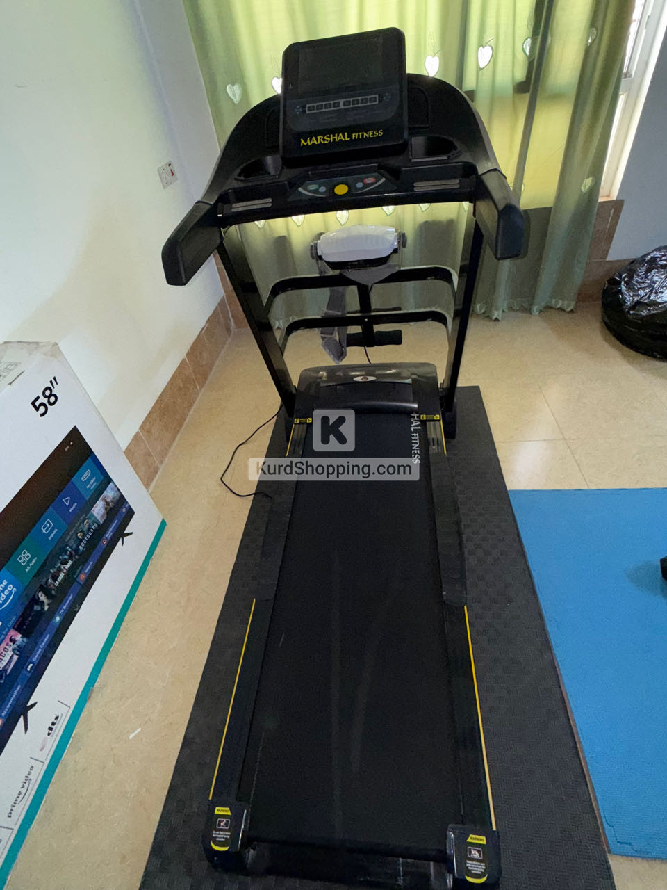treadmill Marshal Fitness