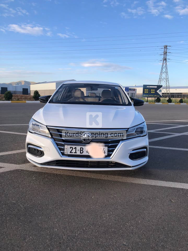 MG 5 2024
