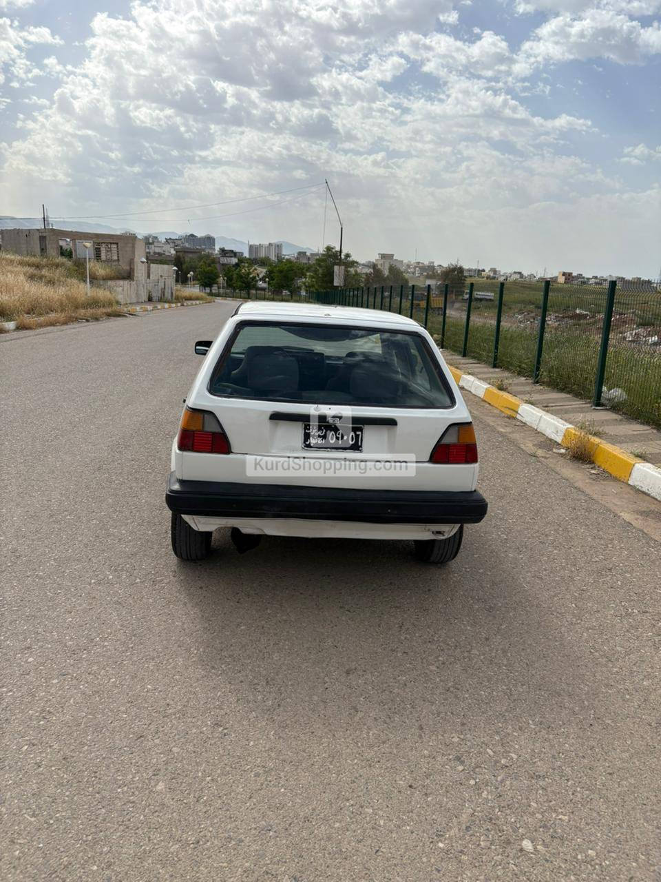 Volkswagen Golf 1988