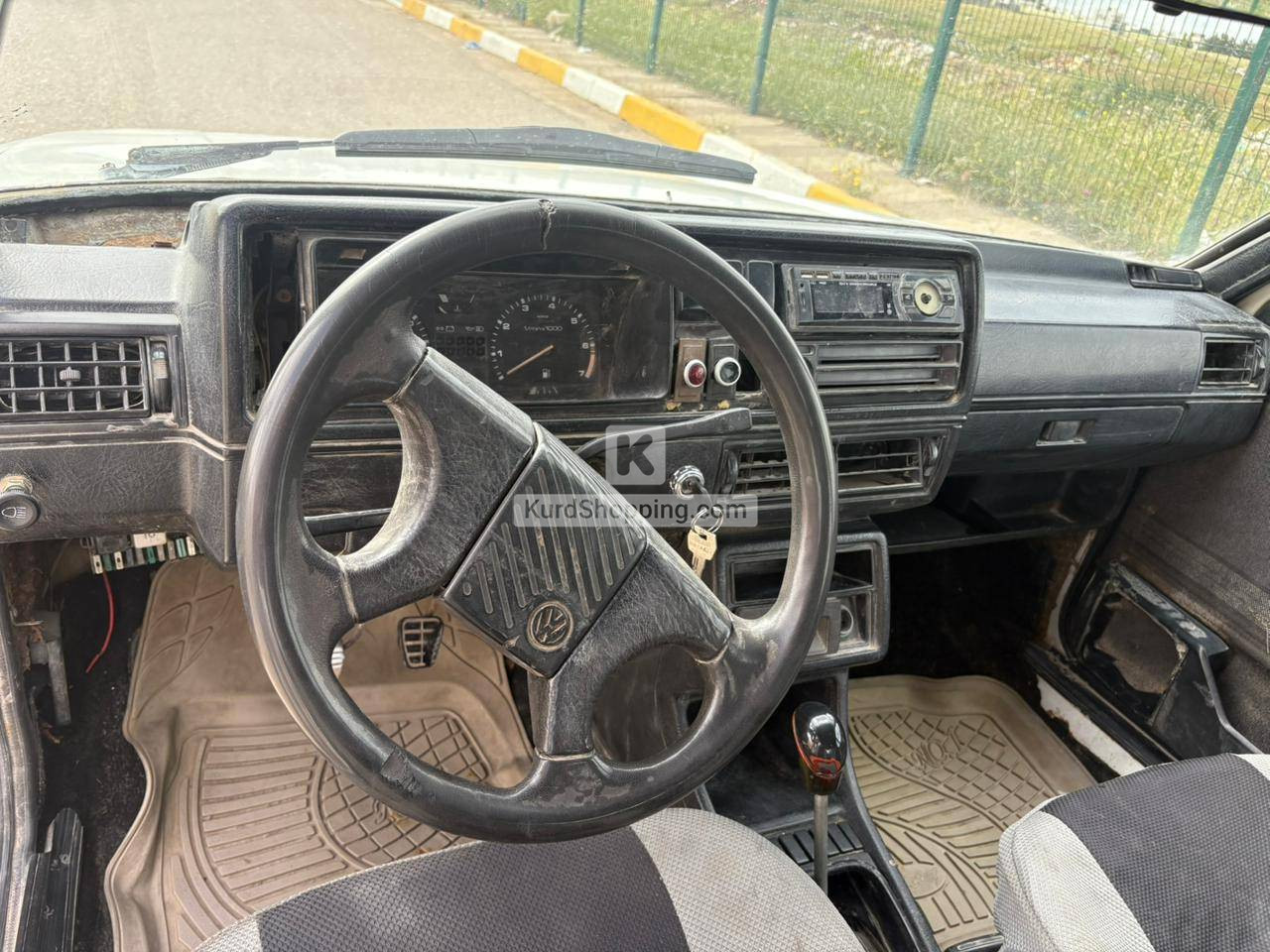 Volkswagen Golf 1988