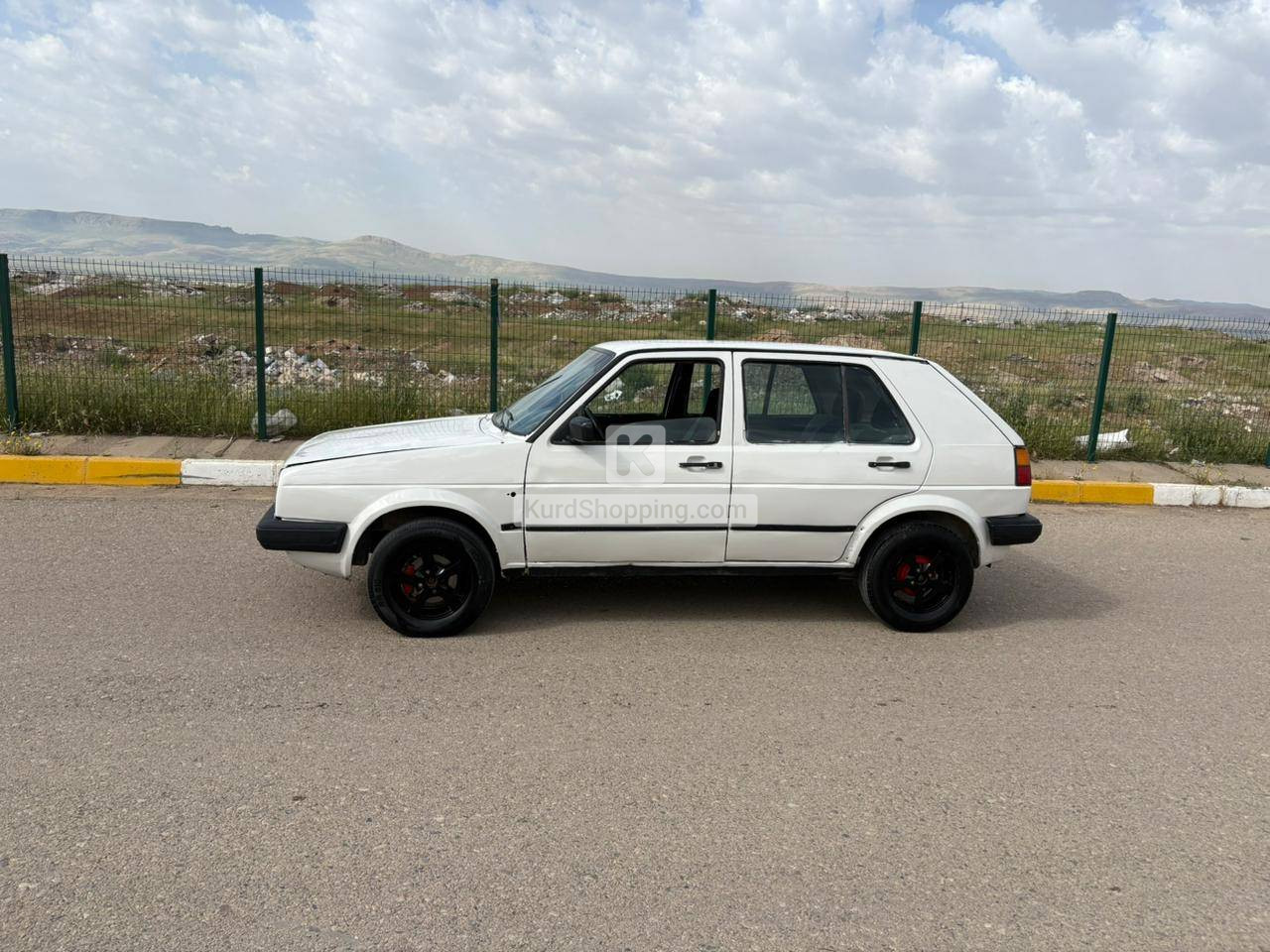 Volkswagen Golf 1988
