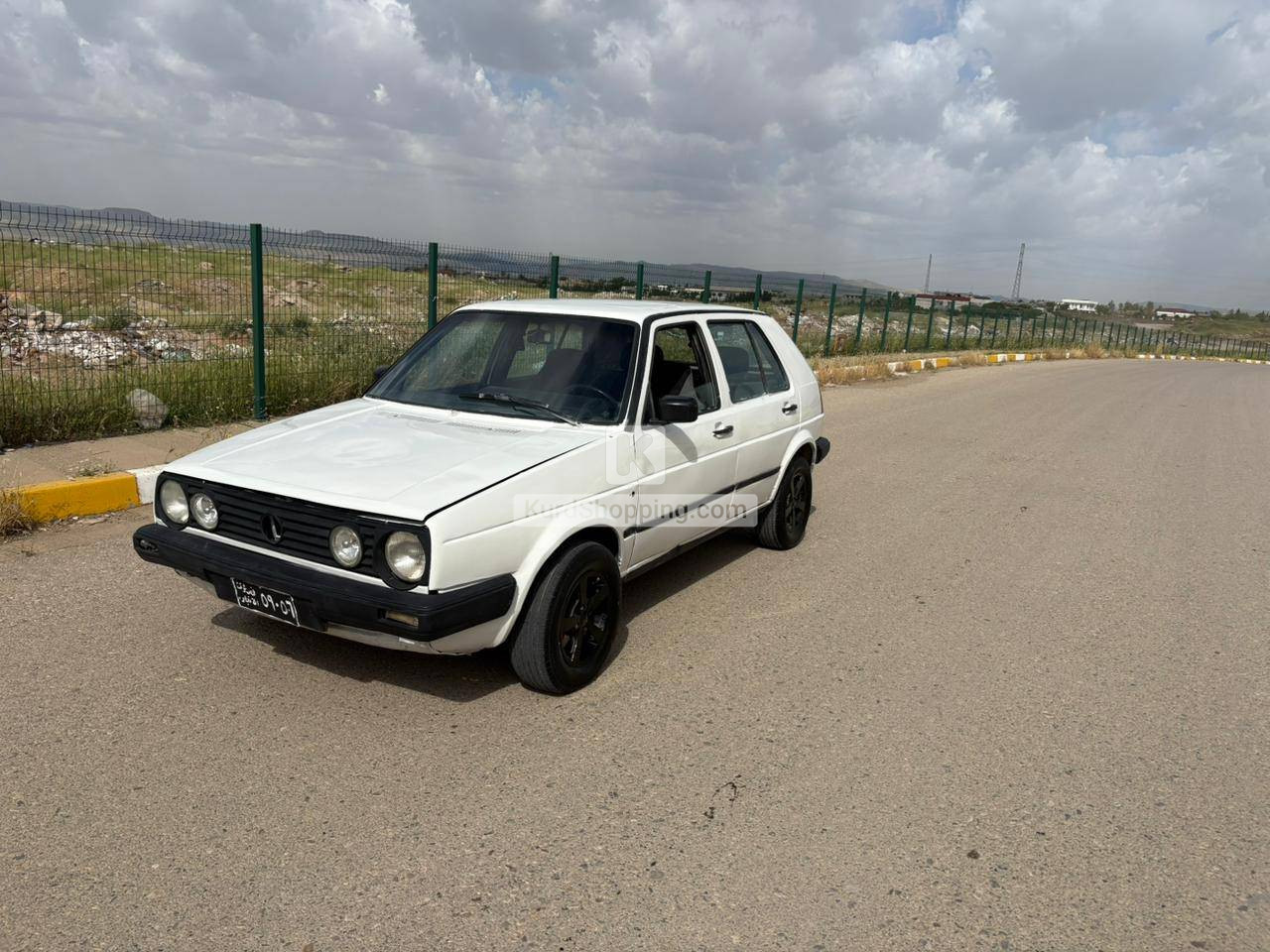 Volkswagen Golf 1988