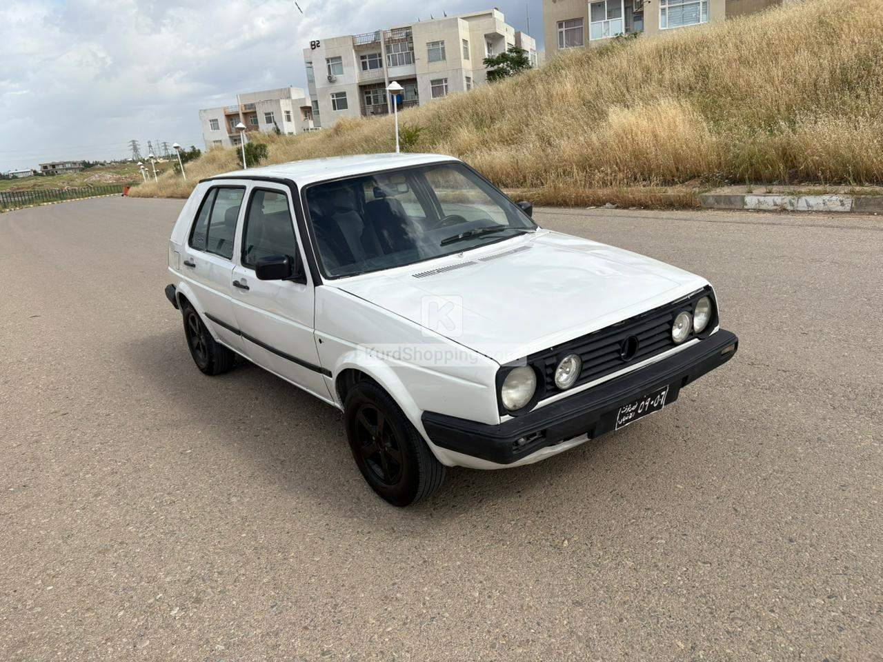 Volkswagen Golf 1988