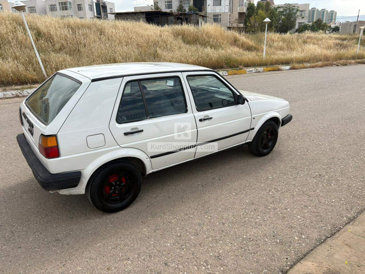 Volkswagen Golf 1988
