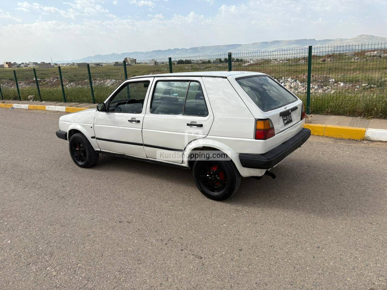 Volkswagen Golf 1988