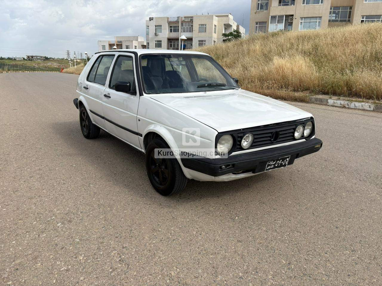 Volkswagen Golf 1988