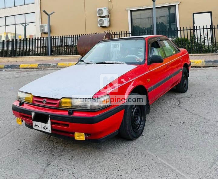 Mazda 626 1990