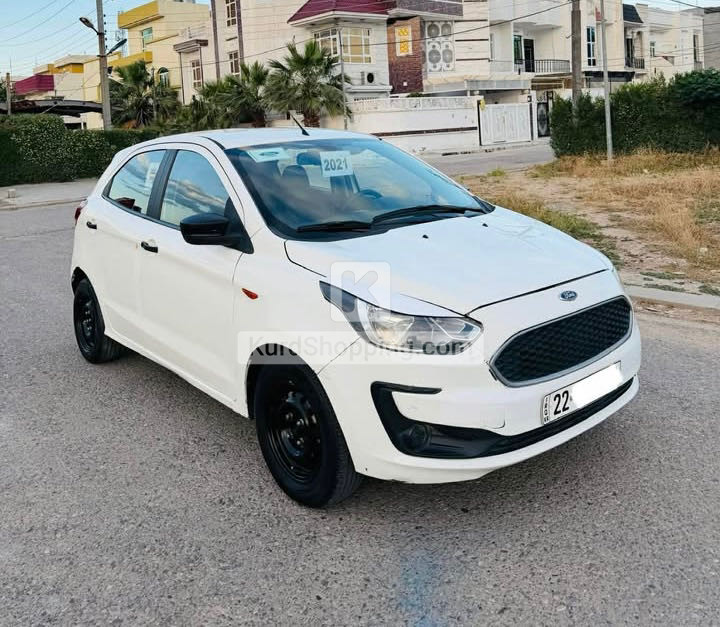 Ford Figo 2021