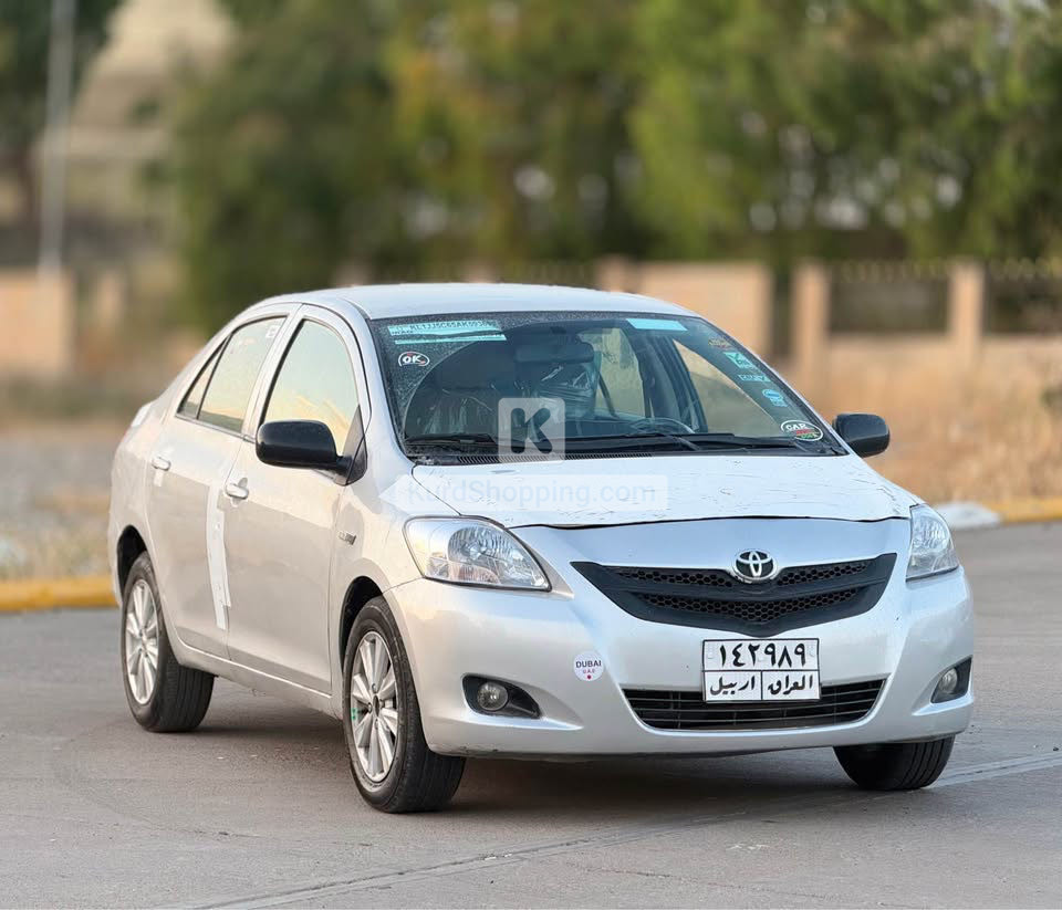 Toyota Yaris 2008