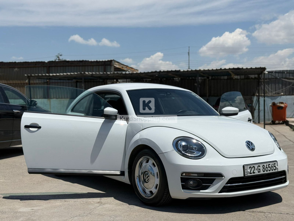 Volkswagen Beetle 2017