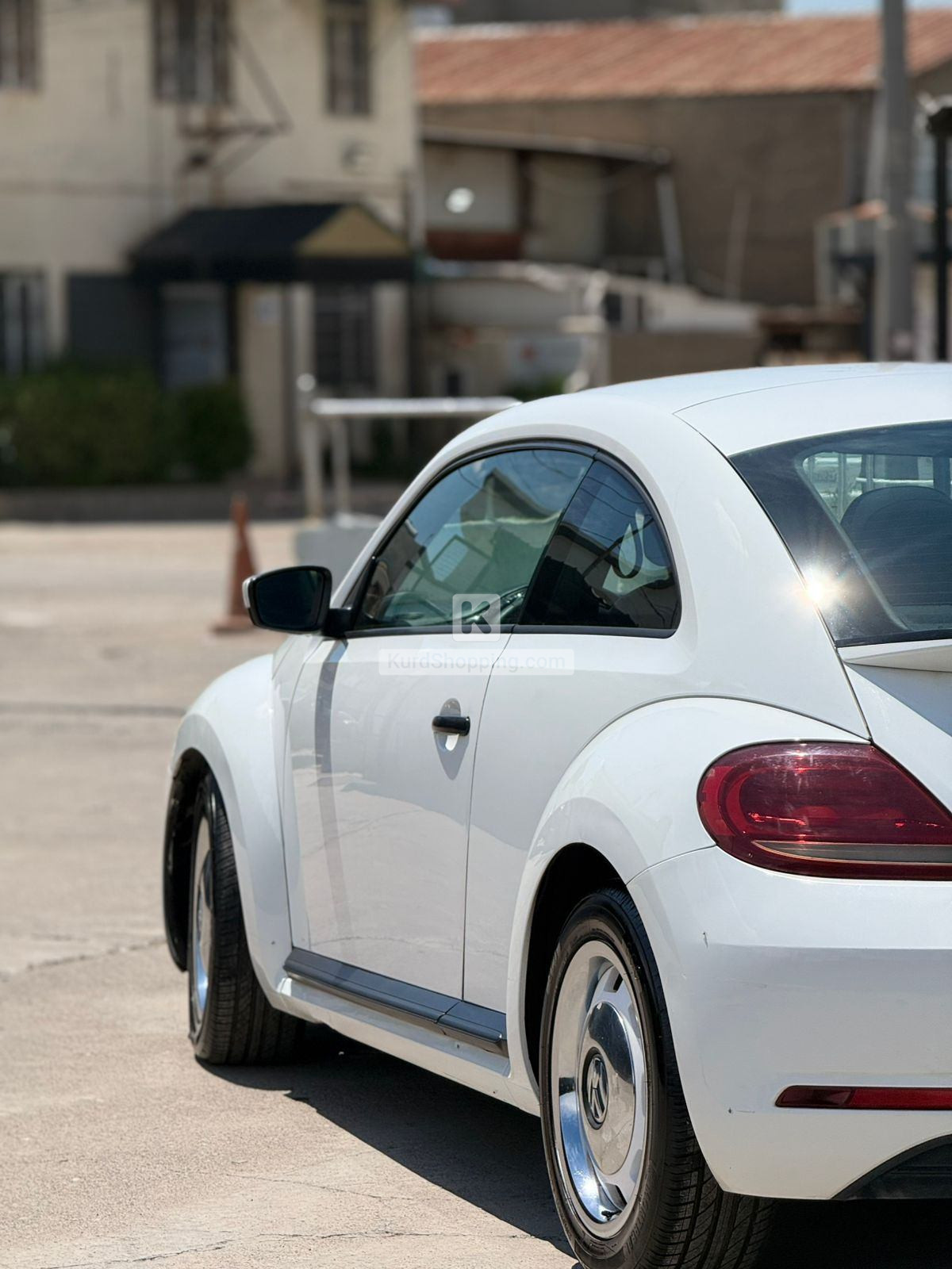 Volkswagen Beetle 2017