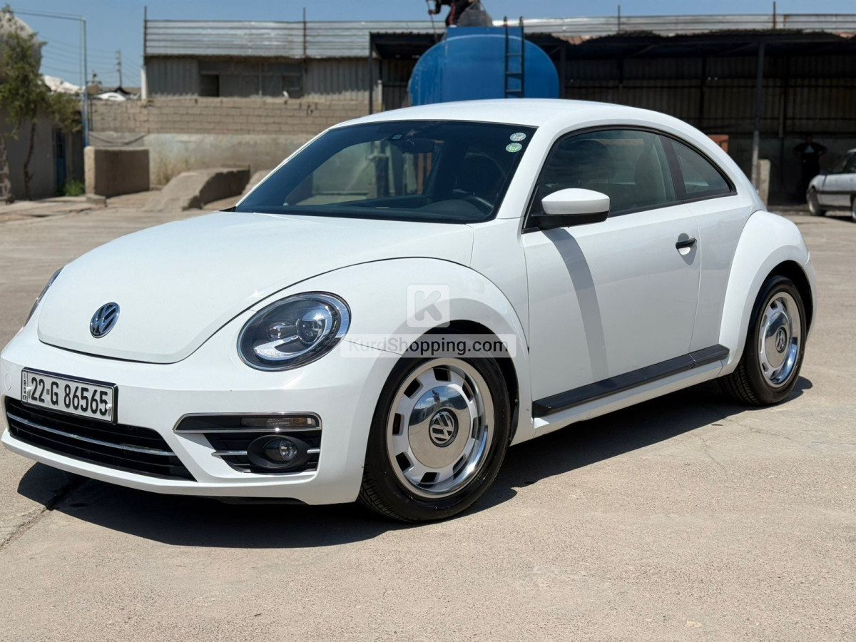 Volkswagen Beetle 2017