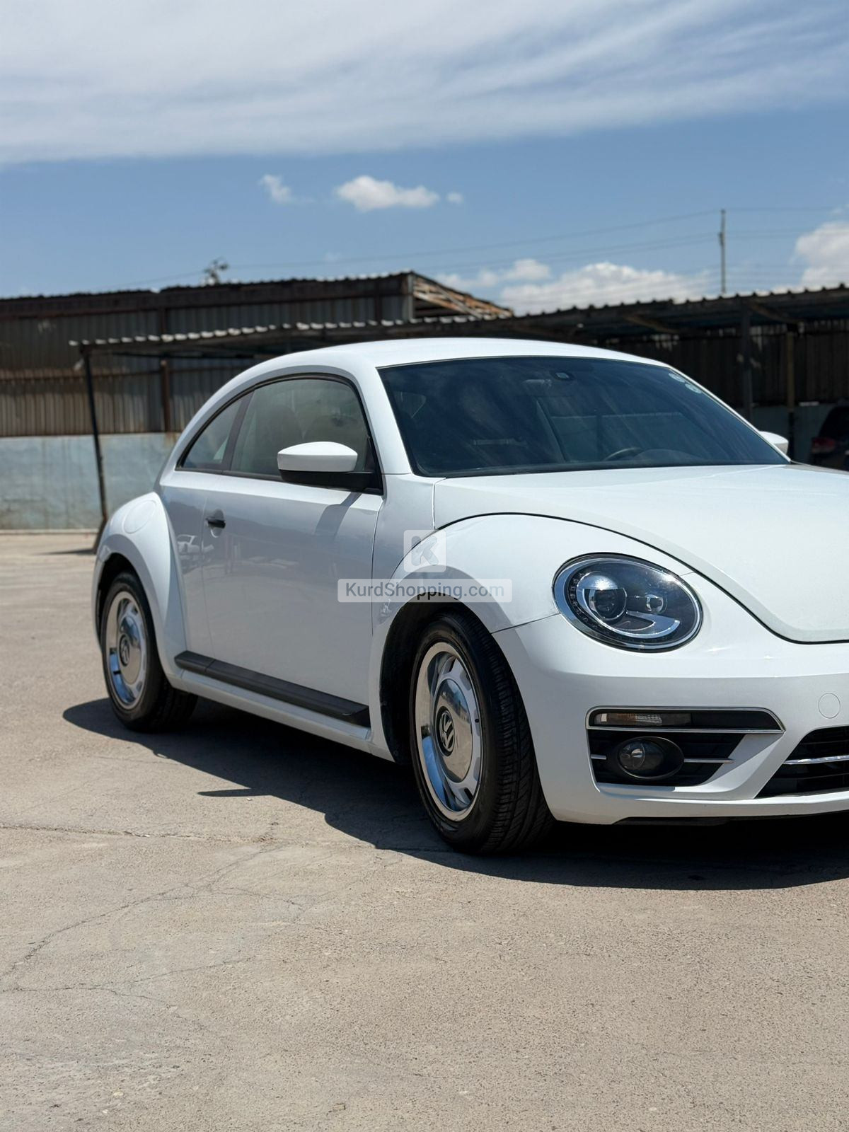 Volkswagen Beetle 2017
