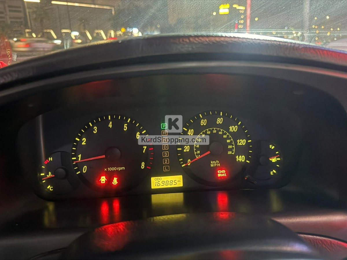 Hyundai Elantra 2004