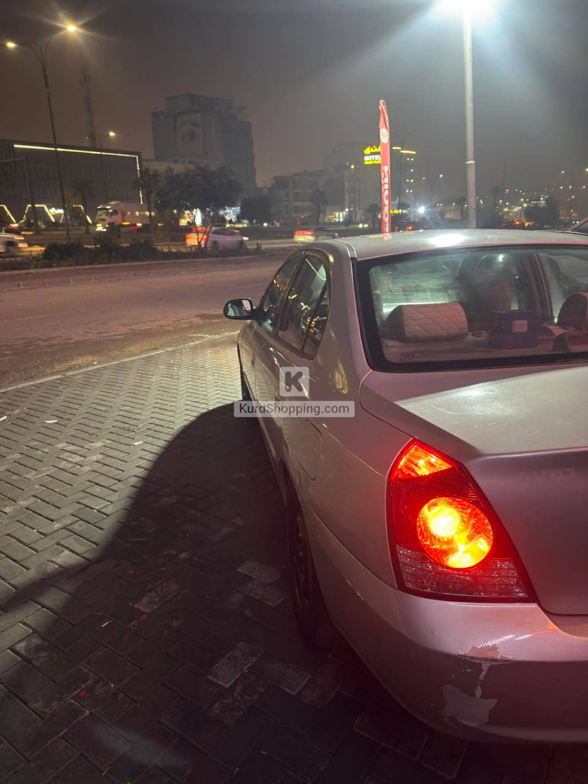 Hyundai Elantra 2004