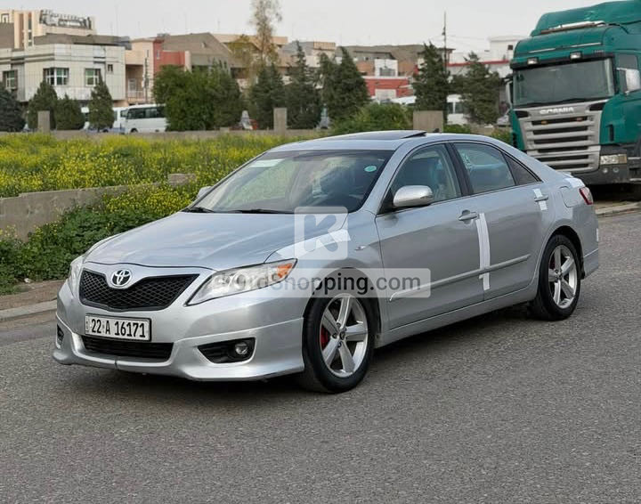 Toyota Camry 2007