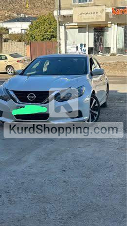 Nissan Altima 2017