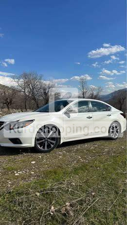 Nissan Altima 2017