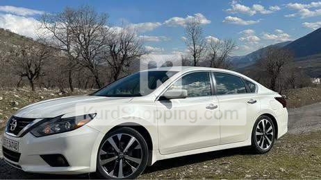Nissan Altima 2017