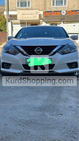 Nissan Altima 2017