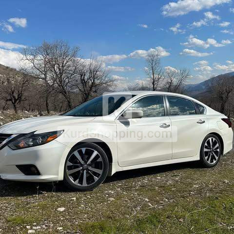 Nissan Altima 2017