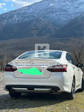 Nissan Altima 2017