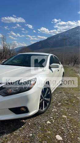 Nissan Altima 2017