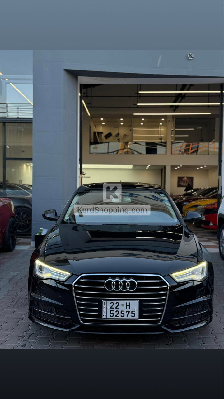 Audi A6 2017