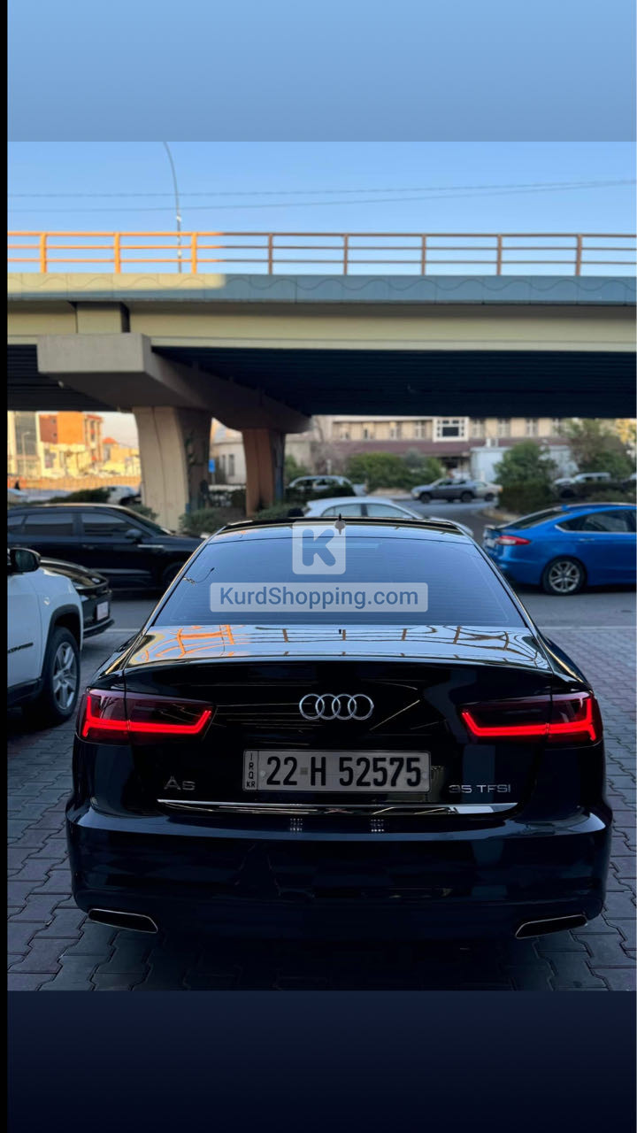 Audi A6 2017