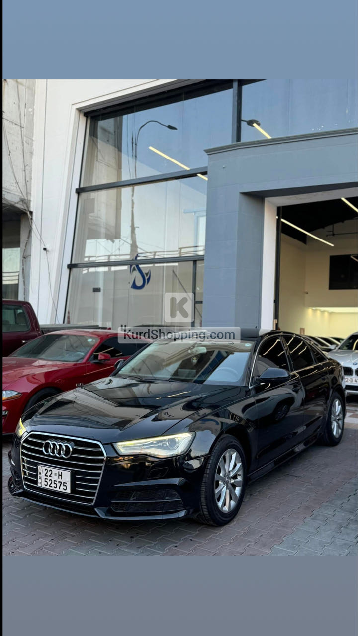 Audi A6 2017