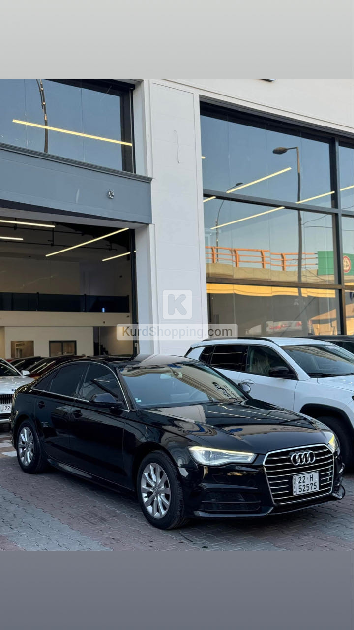Audi A6 2017