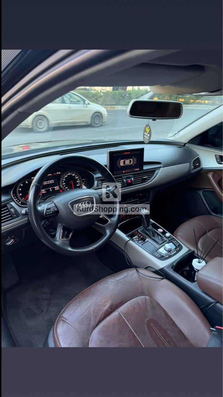 Audi A6 2017