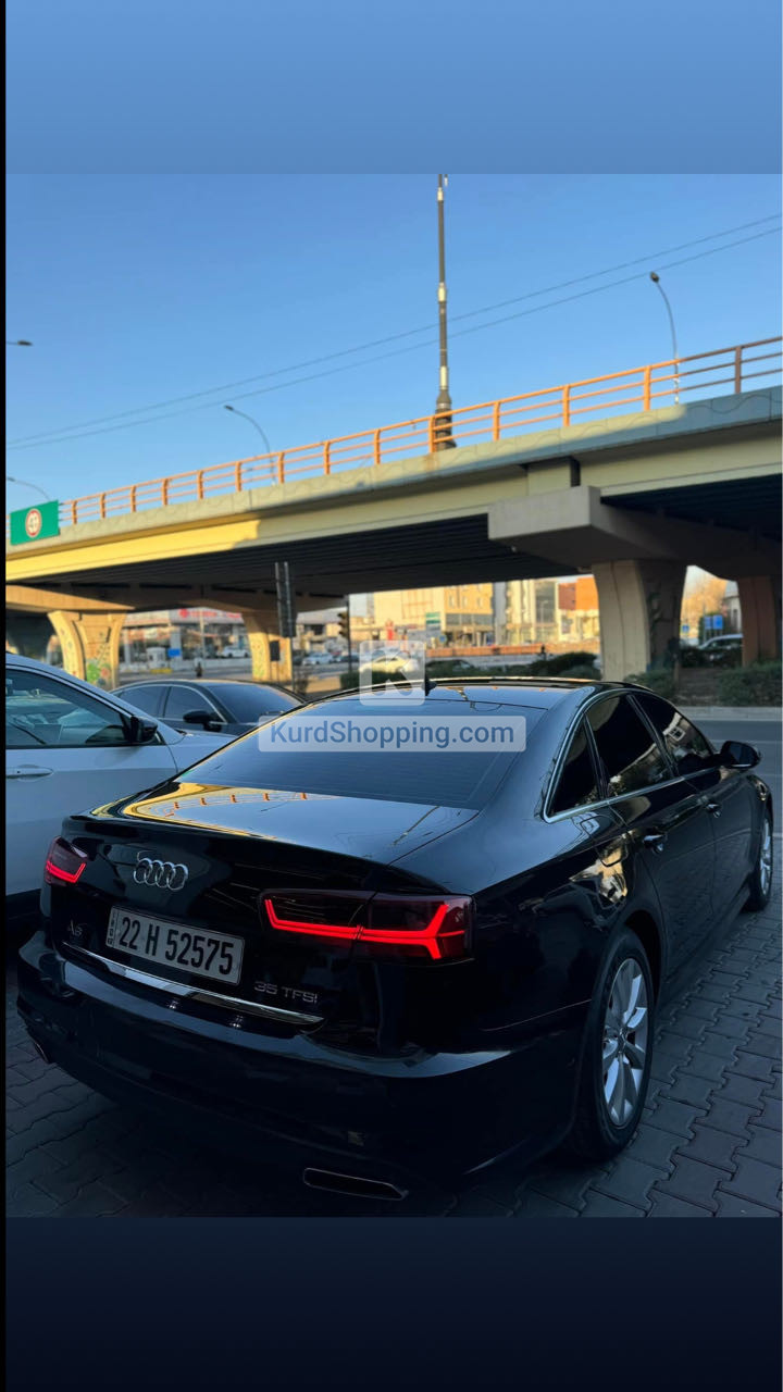 Audi A6 2017