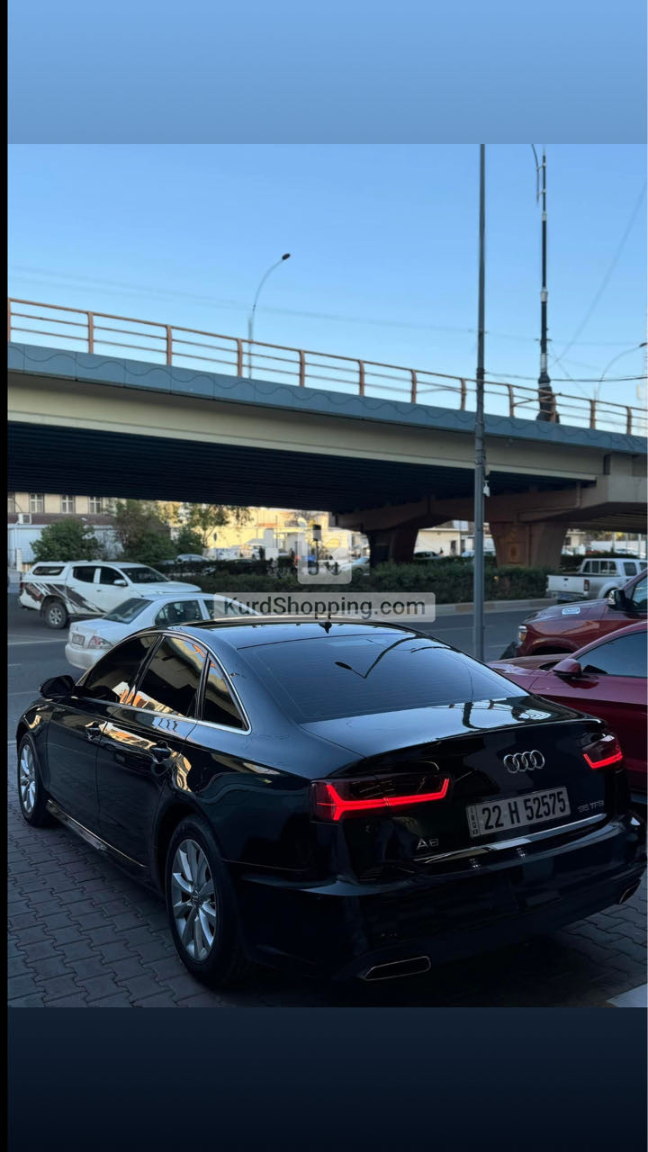 Audi A6 2017