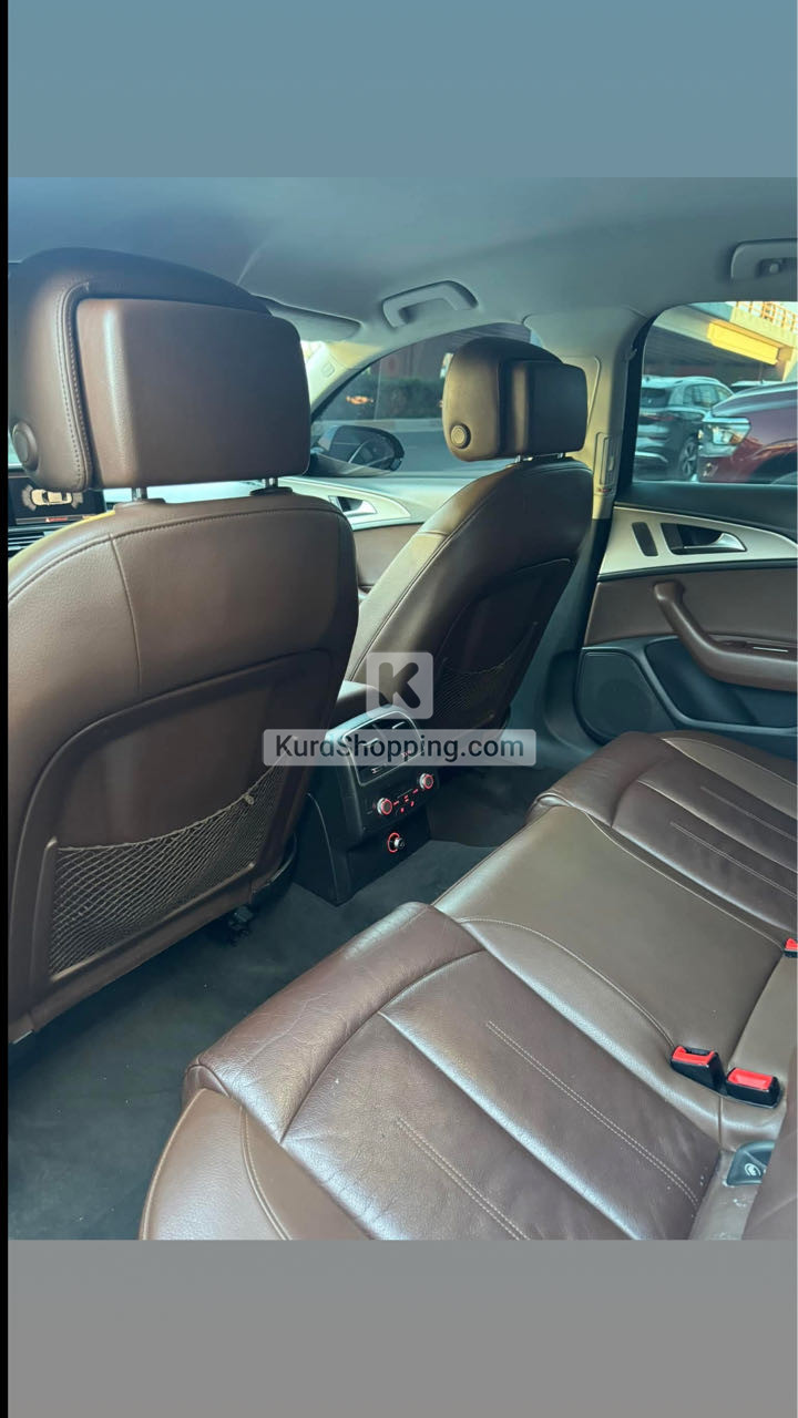 Audi A6 2017