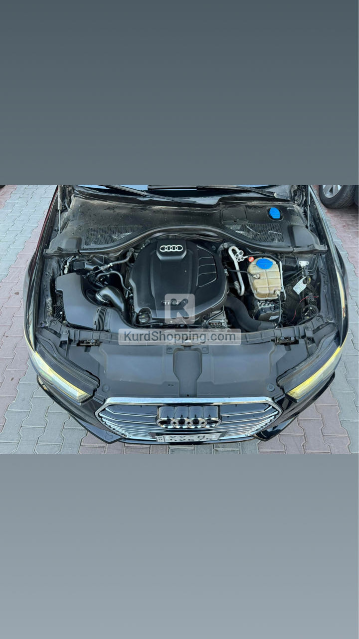 Audi A6 2017