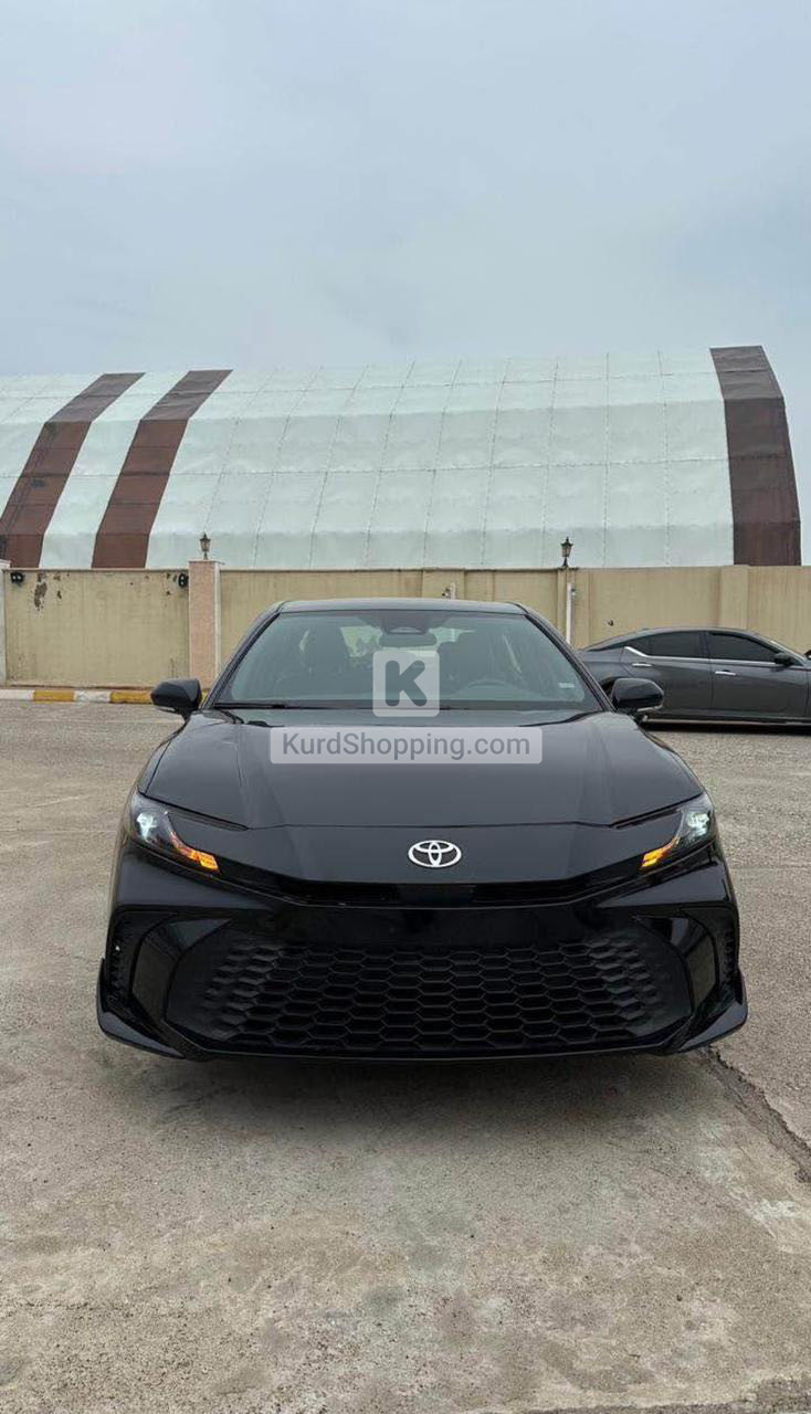 Toyota Camry 2025