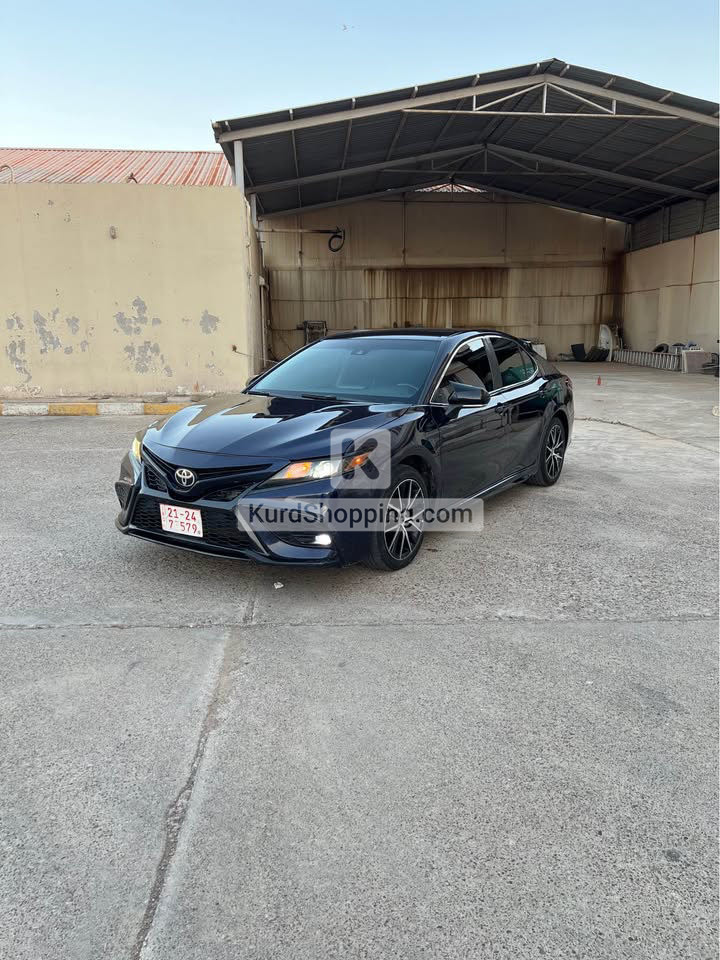 Toyota Camry 2022