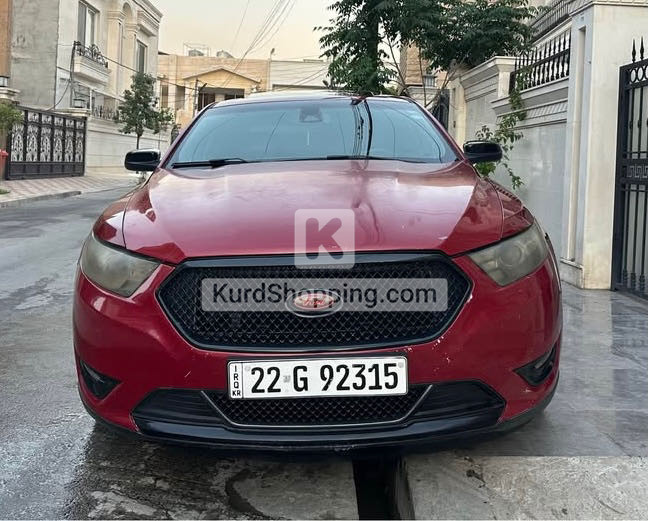 Ford Taurus 2014