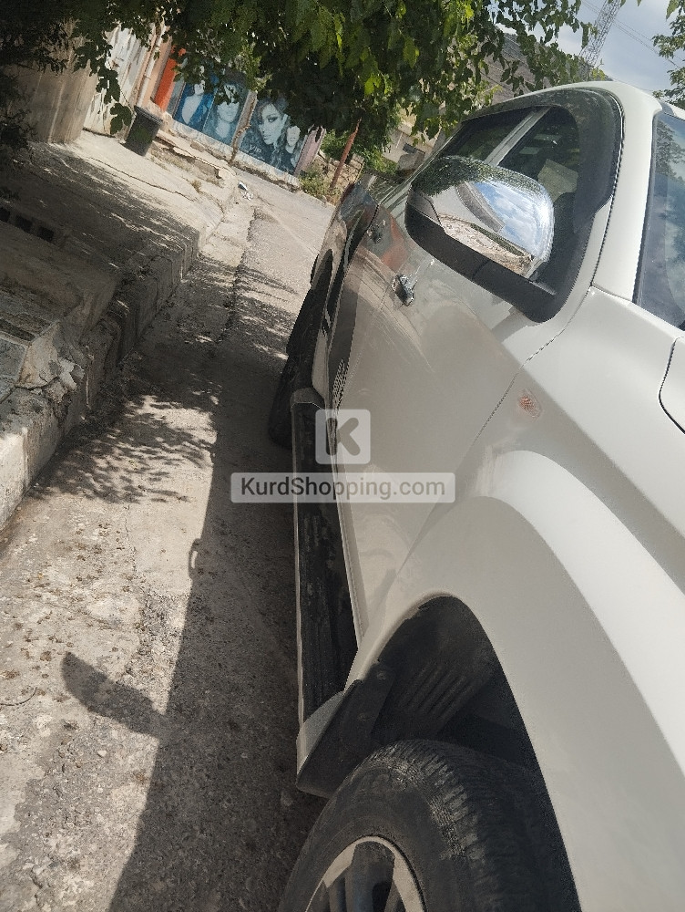 Mitsubishi L200 2021