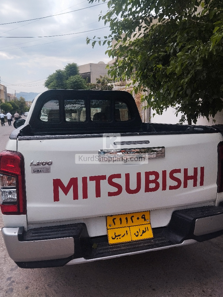 Mitsubishi L200 2021