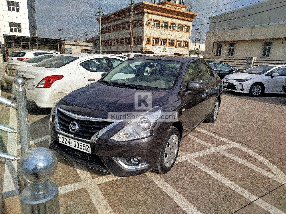 Nissan Sunny 2023
