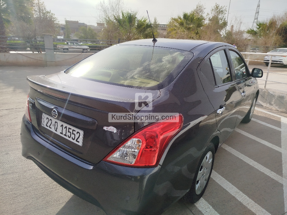 Nissan Sunny 2023