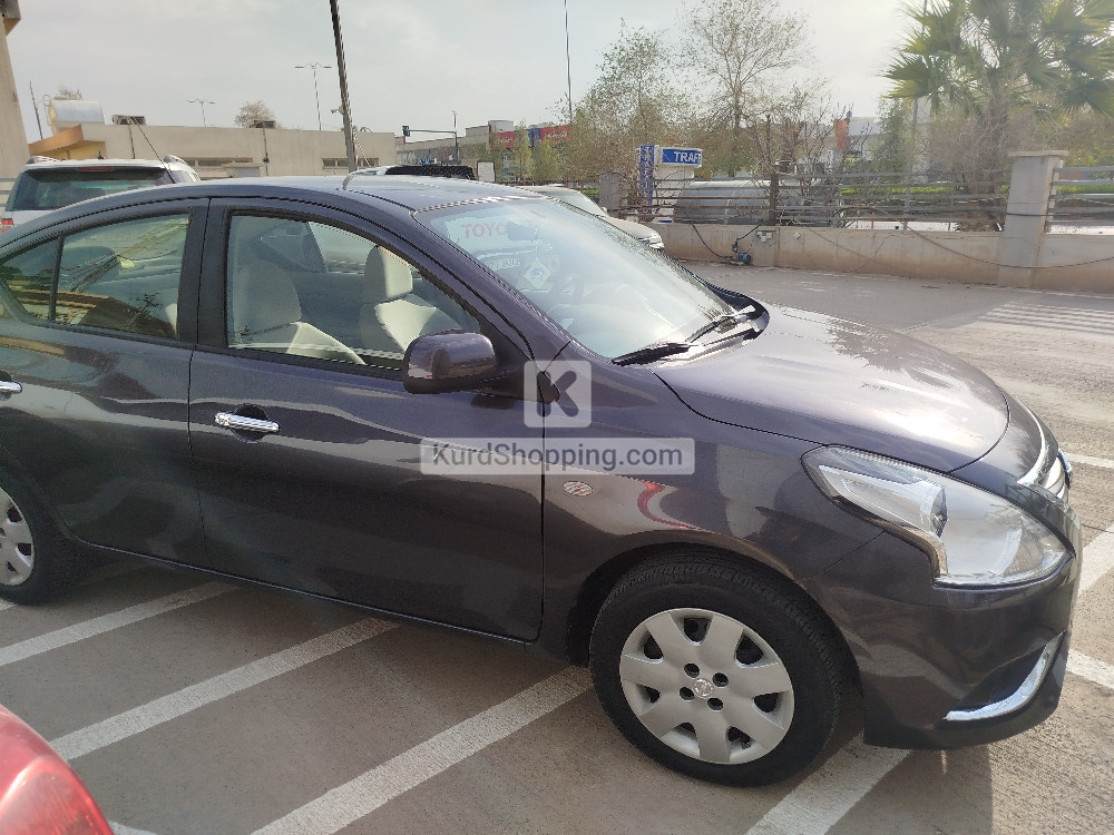 Nissan Sunny 2023