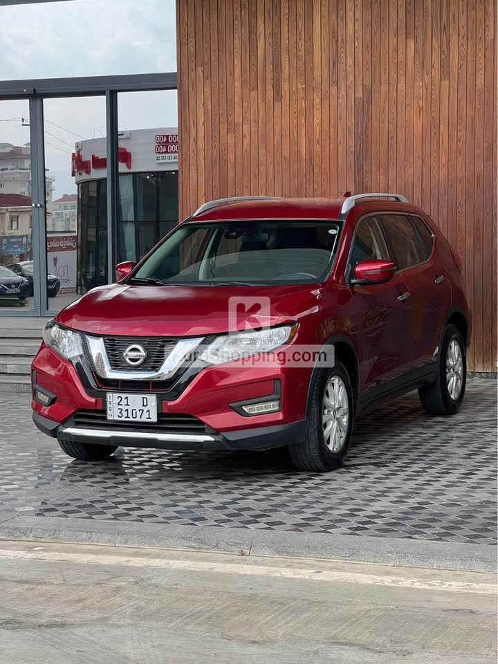 Nissan Rogue 2019