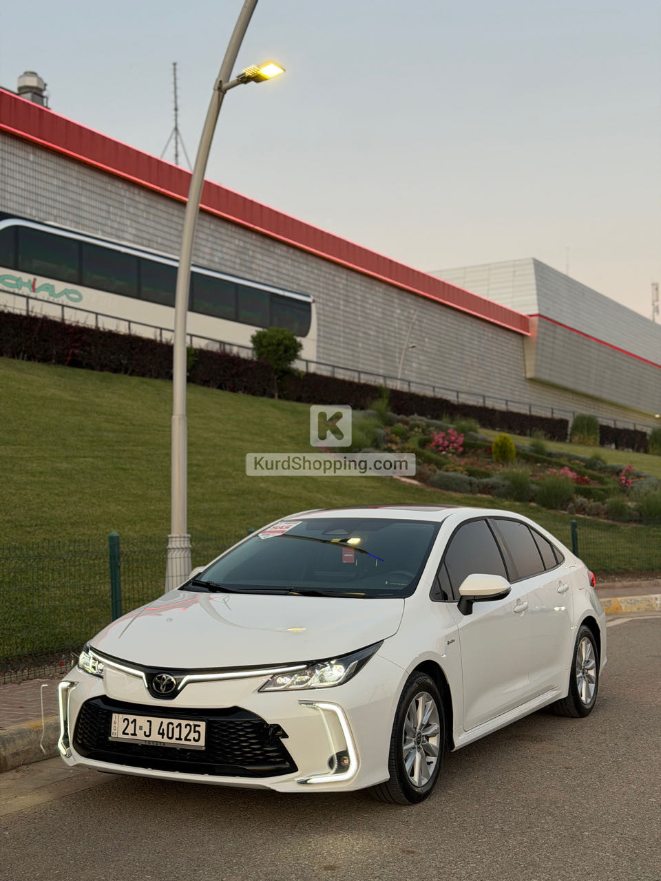 Toyota Corolla 2025