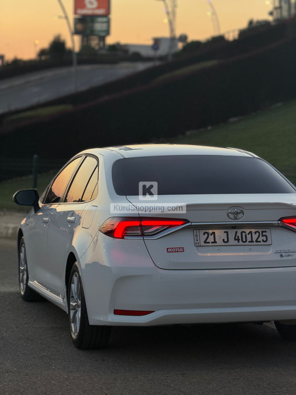Toyota Corolla 2025