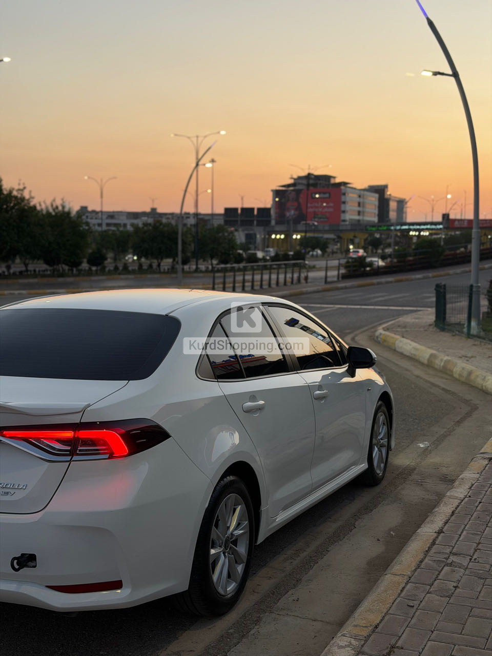 Toyota Corolla 2025