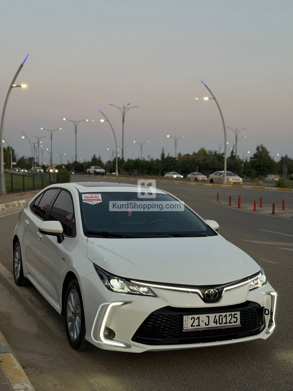 Toyota Corolla 2025